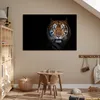 MuchoWow® Poster Tiger - Tier - Porträt 120x80 cm - Bilder Produktbild-Vorschau 6