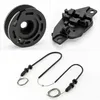 Hyundai Starex H-1 Fensterheber Reparatursatz Set Seilzug Produktbild-Vorschau 2