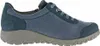 Waldläufer Damen Schnürschuh HAVY blau Größe EUR 41 Produktbild-Vorschau 13