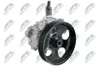 NTY SPW-CT-003 Servolenkung Pumpe Servopumpe für CITROËN Produktbild-Vorschau 1