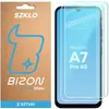 2x Gehärtetes Glas für Xiaomi Redmi A7 Pro 4G, Bizon Glass Produktbild-Vorschau 1