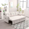 MODFU L-förmiges Sofa Polstermöbel mit Stauraum moderne Produktbild-Vorschau 2
