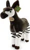 Peluche Okapi 32 cm, respectueuse de l'environnement Voir les images du produit 1