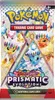 Pokemon Prismatic Evolutions Booster Bundle Anteprima dell’immagine prodotto 5