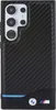 BMW Leather Carbon Blue Line - Case for Samsung Galaxy S24 Produktbild-Vorschau 3