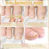 Eingewachsene Zehennägel Werkzeug Set Pediküre Set mit Produktbild-Vorschau 4