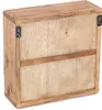 VINTAGE MEDIZINSCHRANK | 35x35x13cm (HxBxT) Wandschrank aus Produktbild-Vorschau 6