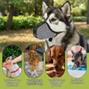Maulkorb für Hunde Soft Mesh atmungsaktiv verstellbar Produktbild-Vorschau 4
