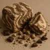 Kandylas Halva Schokolade 400 g – Griechische Süßigkeit aus Produktbild-Vorschau 4