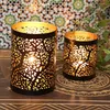 Orientalisches Windlicht Ancona 2er Set Produktbild-Vorschau 4
