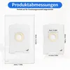 20 Stück VT265 Staubsaugerbeutel für Vorwerk Tiger 260 Produktbild-Vorschau 2