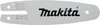 Makita Sägeschiene 15 cm 15 cm - DUC150 Produktbild-Vorschau 1