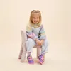Affenzahn Kreativ Tukan Klettschuh Rosa Produktbild-Vorschau 6