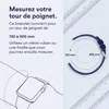 APPLE Watch Parte/Accessorio Orologio Anteprima dell’immagine prodotto 6