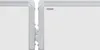 Magnetisches Whiteboard Klapptafel 5-flächig 100x170//340cm Produktbild-Vorschau 8