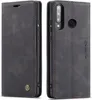 Huawei P30 Lite Hülle, LaimTop Retro Kunstledertasche TPU Produktbild-Vorschau 1