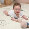KiddyMoon Spielmatte Babymatte Zweiseitige Krabbelmatte Produktbild-Vorschau 11