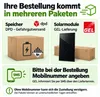 2000W Balkonkraftwerk mit Speicher 2,24kWh, 4×500W Produktbild-Vorschau 10
