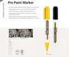 Monami Propaint Schwarzer Marker (2080151040) Produktbild-Vorschau 3