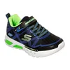 SKECHERS Flex-Glow Jungen Mesh Sneakers black, Skechers Produktbild-Vorschau 86