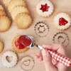 Sada vykrajovačov na vianočné sušienky, 9 kusov Náhľad obrázku produktu 9