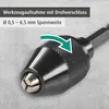 Wolfcraft 2625000 - Quick-Release Chuck With Hexagon Shank Voir les images du produit 13