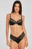 Petite fleur gold Tanga schwarz Größe 44/46 Produktbild-Vorschau 4