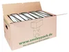 20x Umzugskartons 620 x 300 x 330 mm bis 40 kg EB-Welle Produktbild-Vorschau 4