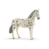 Schleich schleich® Horse Club 13910 Knabstrupper Stute Produktbild-Vorschau 1