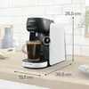 Bosch TAS164E Tassimo Finesse Kapselautomat, Intellibrew, Produktbild-Vorschau 33