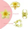 Barrette à cheveux Cancer des cheveux Set de fleurs Voir les images du produit 5