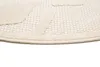 Tapis Rond Outdoor Indoor Salon Chambre Design Moderne Voir les images du produit 5