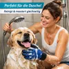 Tierhaarentferner Handschuh für Hunde & Katzen – Fellpflege Produktbild-Vorschau 8