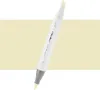 Pinceau et ciseau double face OHUHU, G030 Crescent Yellow Voir les images du produit 1