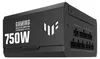 ASUS TUF Gaming 750W Gold, 750 W, 100 - 240 V, 130 W, 744 Náhľad obrázku produktu 11