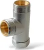 Geräteventil T-Stück 3/4 Zoll Messing Verteiler für Geräte, Produktbild-Vorschau 3