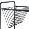Servierwagen 'Austrheim' 73x50x33cm Schwarz Produktbild-Vorschau 6