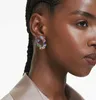 Swarovski Gema Kreolen 5692412 Ohrringe Produktbild-Vorschau 5