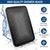 Regendusche Duschkopf 12 Zoll Edelstahl Quadrat Gebürstetes Produktbild-Vorschau 2
