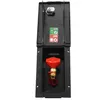 MPK prise de gaz prise extérieure trappe d'alimentation Voir les images du produit 2