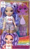 MGA Rainbow High LittleDollsAmethyst fiolet 531234 Voir les images du produit 2