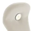 Lit douillet rembourré avec oreilles de lapin et lumière Voir les images du produit 12