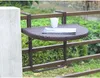 Balkon-Hängetisch AGRA, klappbar Produktbild-Vorschau 2