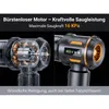 4-in-1 Akku Handstaubsauger, 16000Pa Bürstenloser Motor, Produktbild-Vorschau 11