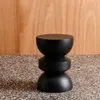 sweeek - Beistelltisch, Couchtisch, Nachttisch Metall Ø32 x Produktbild-Vorschau 2