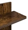vidaXL Scaffale da parete in legno composito, 48,5 x 15 x Anteprima dell’immagine prodotto 7