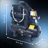 Compressore STAHLWERK con serbatoio da 10 L (ST-110 Pro) - Anteprima dell’immagine prodotto 5