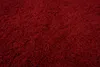 A close-up, textured view of a dark red carpet. Anteprima dell’immagine prodotto