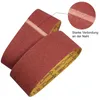 Schleifbänder Set 100x915 mm mit 5 Stück(1 x Körnung Produktbild-Vorschau 3