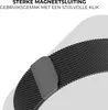 Bracelet milanais de luxe Strap-it adapté au Fitbit Charge Voir les images du produit 4